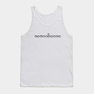 Anti Tank Top